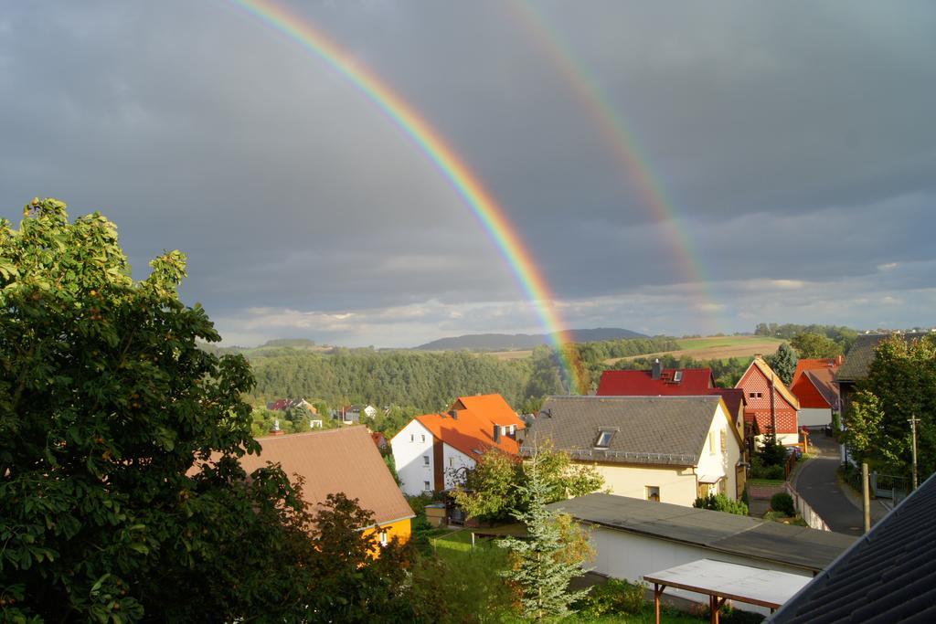 Ferienhof Lilienstein Apartman Bad Schandau Kültér fotó